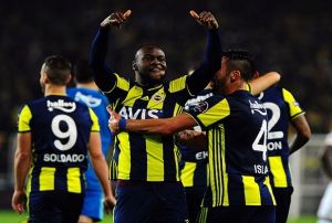 Fenerbahe ilk kez st ste kazand