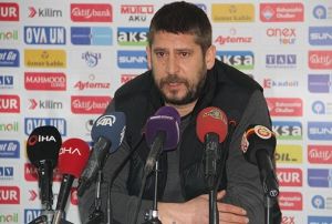 mit Davala: Galatasaray 1-1 berabere kalyorsa, bu bizim aybmzdr