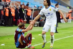 Trabzonspor'da sakatlk kabusu