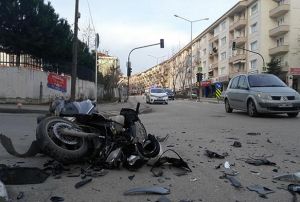 Motosiklet srcs lmden dnd