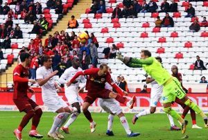Kayserispor'da 10 yl sonra ayn tablo