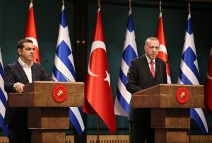 Erdoan-ipras ortak basn toplants