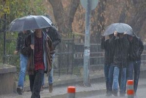 Yurtta hava durumu