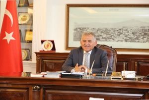 Bakan Bykkltan Kayseriye 20 millet bahesi mjdesi