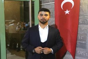 Ara kovalayan polisler kaza yapt: 1 ehit, 1 yaral