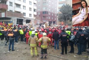 evvali enkaz altnda arkadalar a