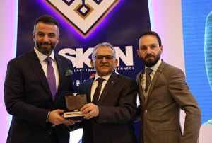 Bakan Bykkl: Sanayide yerli ve milli retim nemlidir