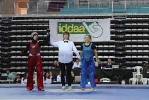 Wushu Kung Fu ampiyonas'ndan 10 madalya