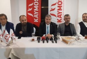 Kayseri Mobilya Sanayicileri Dernei Bakan Sabuncu: Yeniden Adaym