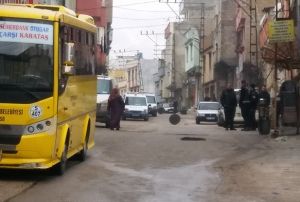Metan gaz bomba gibi patlad: 3 yaral