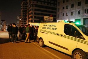 naat bekisi sobadan szan gazdan hayatn kaybetti