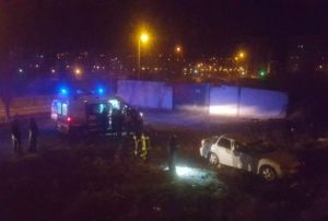 Kayseri'de otomobil takla att: 6 yaral