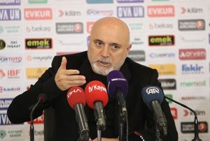 Hikmet Karaman: 