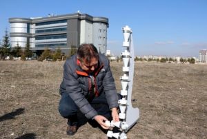 Trkiyeden ABDye ilk defa teknoloji transferi yapld