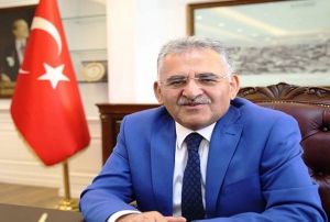 Bakan Memduh Bykkl, Prof. Dr. Mustafa Baaran ile Prof. Dr. Gna