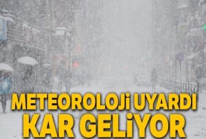 Meteoroloji uyard