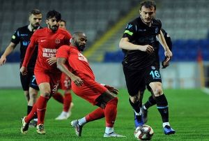 mraniyespor Yar Finalde