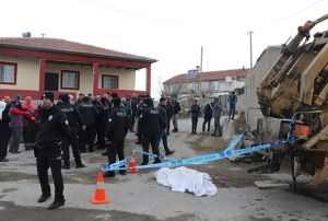 Kk Filiz okul yolunda can verdi