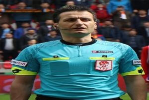 Kayserispor-Beikta manda ddk Suat Arslanboada