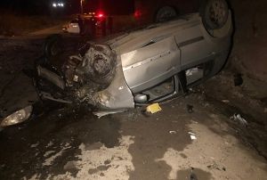 Trafik kazas: 2'si ar 4 yaral