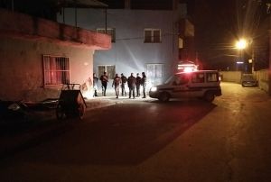 Pompal tfekli saldrganlar iki ocuu yaralad