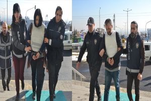 Cezaevinden izinli kan eini eve getirip sevgilisine ldrtt