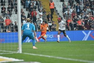  Kayserispor-Beikta 46. Randevuda
