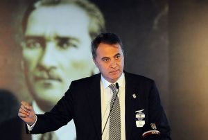 Fikret Orman: 