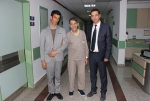 Karadeniz fkras gibi olay: Trabzon'da ld, Samsun'da dirildi