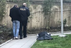 Lks rezidansta ok intihar...Kendini 15. kattan bolua brakt