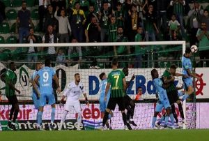 Trabzonspor ile Akhisarspor 14. randevuda