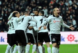 Beikta ile Konyaspor arasnda 36. randevu