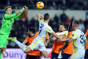 M.Baakehir: 2 - Fenerbahe: 1 