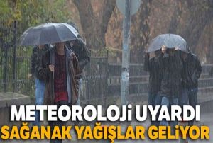 Yurtta hava durumu