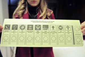 31 Mart oy pusulalar belli oldu