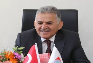 Bykehir'de  7/24 Belediyecilik hizmeti olacak 