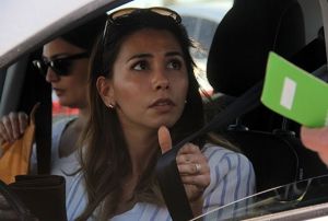 Helikopterli denetimde yakalanan kadn src ok oldu