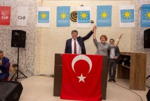 Millet ttifak Eskiehir Balarnda Gvde Gsterisi Yapt