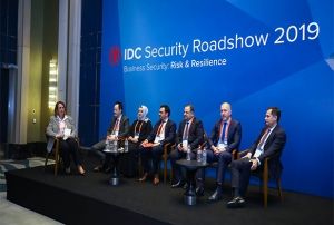 Ewe Trkiye, Idc Security Roadshow 2019 A Katld