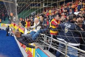 PFDK Rizespor mann faturasn kesti