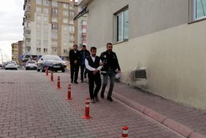 Gmen kaaks 2 kii adliyeye sevk edildi