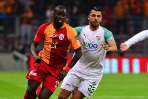 Bursaspor ile Galatasaray 100. randevuda