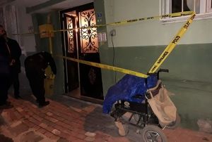 Kuruyemi satan adam evinde l bulu