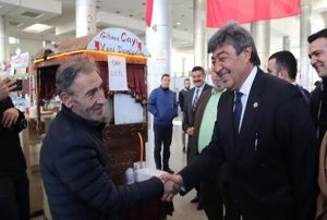 Yresel rnler E-Ticaret le Dnyaya Alacak