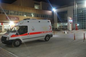 Bandan vurulan liseli gen kz ar yaraland