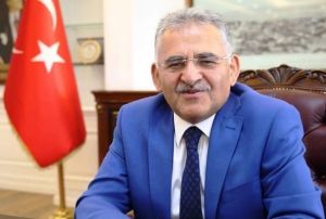 Bakan Memduh Bykkl: 