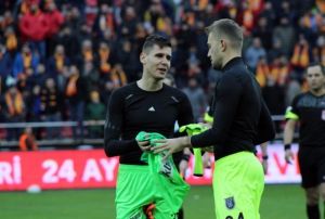 Sper Ligde 2019'un kaleci karnesi