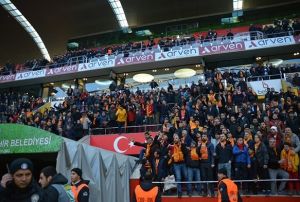 Kayserispor'a PFDK'dan ceza