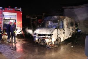 Sanayi sitesinde patlama: 1 l, 2 yaral