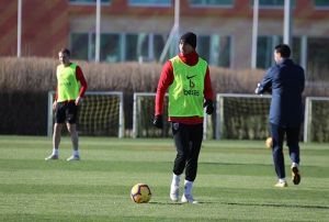 stikbal Mobilya Kayserispor, Adana Demirspor ile hazrlk ma yapaca